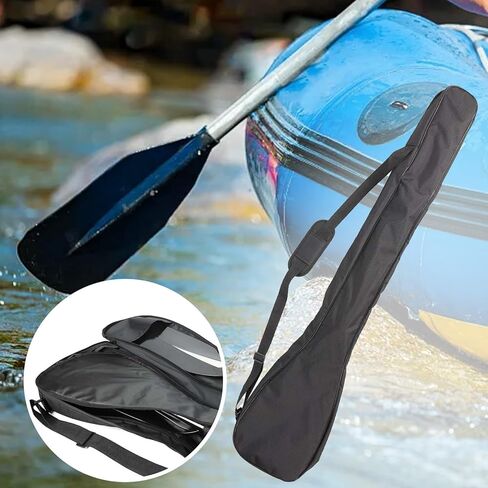 for KAYAK Paddle Bag Adjustable Shoulder Strap Oar Bags Portable for KAYAK Paddle Storage Bag With Separate Compartments Long for KAYAK Boat Canoe Storage Bag Carry Multiple Paddles in Saudi Arabia