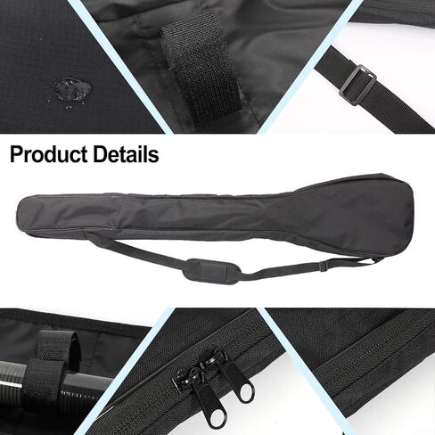 for KAYAK Paddle Bag Adjustable Shoulder Strap Oar Bags Portable for KAYAK Paddle Storage Bag With Separate Compartments Long for KAYAK Boat Canoe Storage Bag Carry Multiple Paddles in Saudi Arabia