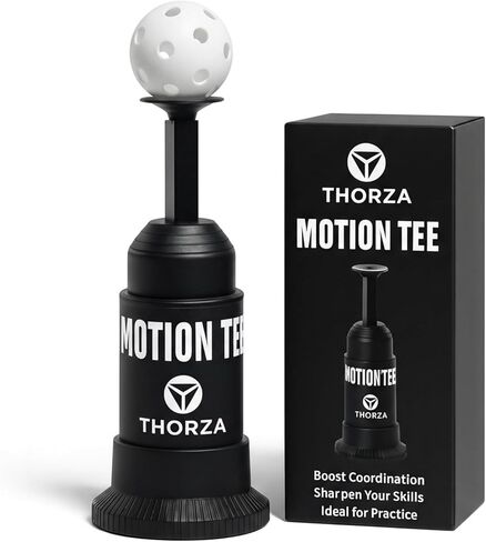 Thorza Motion Tee – Solo Baseball Training System for Swing & Hand-Eye Coordination in Kuwait