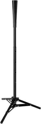 تي شيرت البيسبول للتمرين على حامل ثلاثي القوائم قابل للتعديل لضرب الكرة اللينة لتمارين الصالة الرياضية واللياقة البدنية in Kuwait