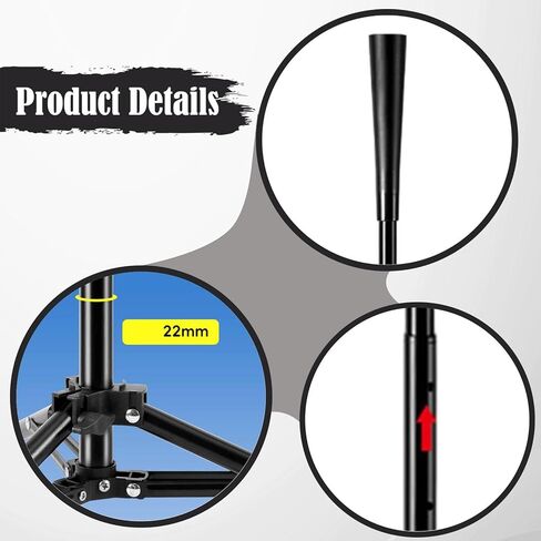 تي شيرت البيسبول للتمرين على حامل ثلاثي القوائم قابل للتعديل لضرب الكرة اللينة لتمارين الصالة الرياضية واللياقة البدنية in Kuwait