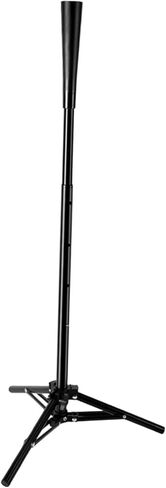 تي شيرت البيسبول للتمرين على حامل ثلاثي القوائم قابل للتعديل لضرب الكرة اللينة لتمارين الصالة الرياضية واللياقة البدنية in Kuwait