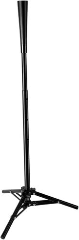 تي شيرت البيسبول للتمرين على حامل ثلاثي القوائم قابل للتعديل لضرب الكرة اللينة لتمارين الصالة الرياضية واللياقة البدنية in Kuwait