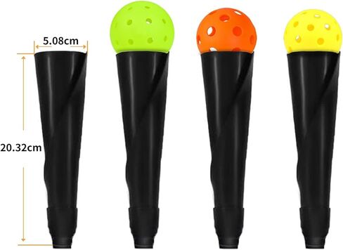 Qianly Baseball Batting Tee Accessory Exercise Heavy Duty Tripod Stand Base Tee Equipment for Kids Outdoor Young Teens, Adults in Saudi Arabia