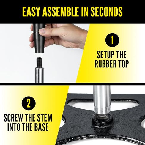 تي شيرت بخمسة مواضع، ارتفاع قابل للتعديل 20-46 بوصة، تي شيرت لضرب البيسبول والكرة اللينة مع سطح مطاطي ملفوف يدويًا، ألومنيوم 3 أنابيب، قاعدة معدنية للبيسبول والتمارين الخارجية in Kuwait