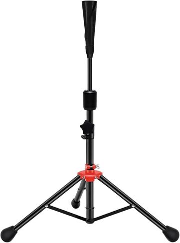 إكسسوار تي شيرت البيسبول من Qianly للتمرين عالي التحمل بقاعدة حامل ثلاثي القوائم للأطفال والمراهقين الصغار في الهواء الطلق والبالغين in Kuwait