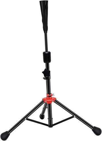 Baseball Batting Tee Accessories Equipment Tripod Stand Base Tee for Men Women Beginner in Saudi Arabia
