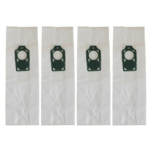 #R30DS30D 4pcs R30D HEPA Vacuum Bags M500 RIccar R30DRLH R30DS30D Green Durable Replacement Parts New for maytag in Kuwait