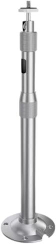 Wall Mount with 1/4 Inch Aluminium Alloy, 60 to 120cm in Kuwait
