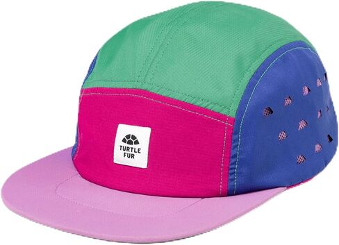 Turtle Fur Way Out Recycled 5 Panel Hat in Saudi Arabia
