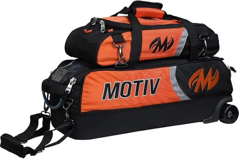 MOTIV Apex 3-Ball Slim Roller Tangerine in Saudi Arabia