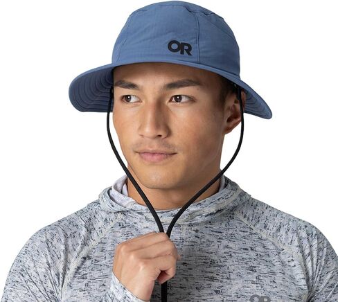 Outdoor Research Helios Sun Hat | UPF 50+ Protection, Classic Boonie Style, Lightweight UV Sun Shade Hat for Men & Women in Saudi Arabia