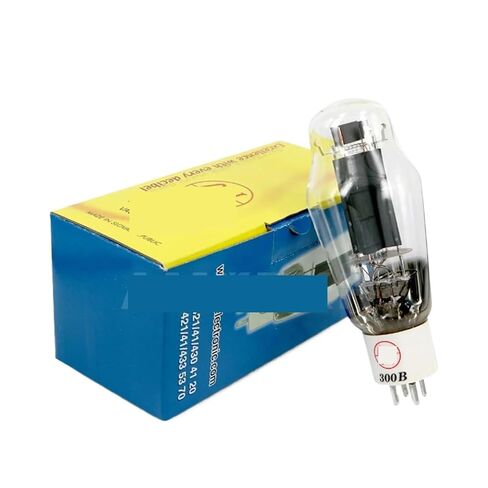300B Vacuum Tube Precision Matching Electron Tube(4 PCS) in Saudi Arabia