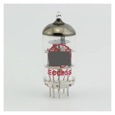ECC803S Tube Pin Audio Vacuum Tube Amplifier(4 PCS) in Kuwait