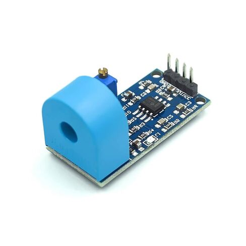 3pcs zmct103c 5a ac Current Sensor Module with op amp - Single Phase Active Analog Signal Output for Outlet Current Transformer and Flow Monitoring in Saudi Arabia