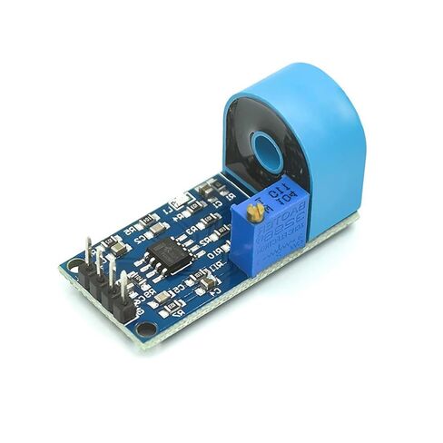 3pcs zmct103c 5a ac Current Sensor Module with op amp - Single Phase Active Analog Signal Output for Outlet Current Transformer and Flow Monitoring in Saudi Arabia