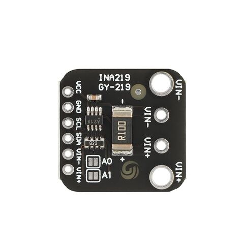 2pcs INA219 I2C High Precision Bi-Directional DC Current Sensor Module for Zero Drift and Power Monitoring in Saudi Arabia