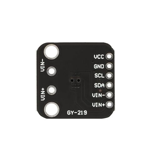 2pcs INA219 I2C High Precision Bi-Directional DC Current Sensor Module for Zero Drift and Power Monitoring in Saudi Arabia