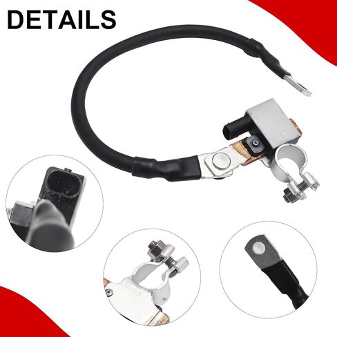 EATAKWARD 32600-TK8-A04 Battery Current Sensor Assy, Replacement for Honda Odyssey 2011-2013 Replacement for Acura TL 2012-2014, Replaces 32600-TK8-A02 in Saudi Arabia