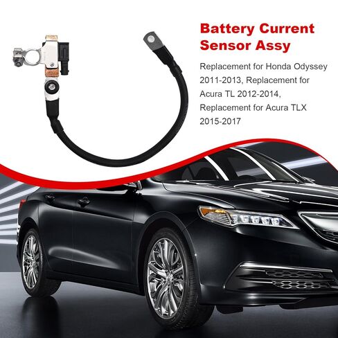 EATAKWARD 32600-TK8-A04 Battery Current Sensor Assy, Replacement for Honda Odyssey 2011-2013 Replacement for Acura TL 2012-2014, Replaces 32600-TK8-A02 in Saudi Arabia