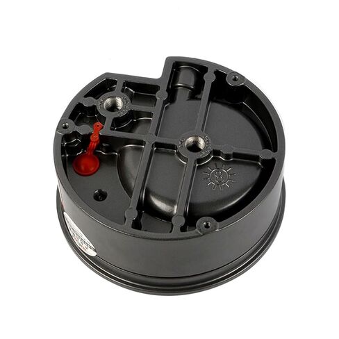 -30~30PA Micro Differential Pressure Gauge Negative Air Meter Barometer for Clean Room Hospital in Kuwait