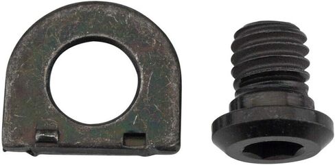 SHIMANO RD-R8000 Cable Fixing Bolt & Plate - Y3E998050 in Saudi Arabia