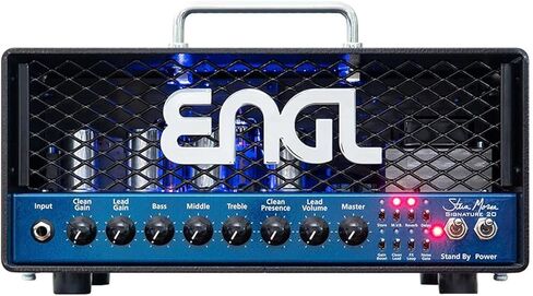 ENGL E658 Steve Morse Signature 20 20-Watt Tube Guitar Head in Saudi Arabia