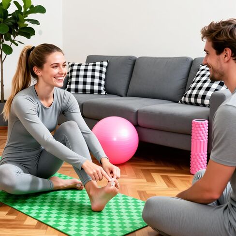 فواصل أصابع القدم للنساء والرجال، 12 قطعة من فواصل جل سميكة لأصابع القدم، مصحح ورم، لأصابع القدم المتداخلة/الأورام/محاذاة إصبع القدم الكبيرة/فاصل ومصحح (أبيض) in Kuwait