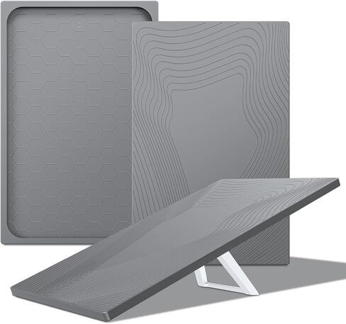 Starlink Gen 3 PC Protective Case Cover,Hard Shell Satellite Dish Accessories Protector for Starlink Gen3, Waterproof, Shockproof, Signal-Safe Design, to Shield from Rocks, Sand, and Hail in Kuwait