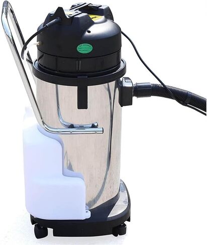 Commercial Carpet Cleaner Machine - 3 in 1 Wet Dry Extractor, Portable Heavy Duty for Deep Cleaning, 40L Capacity in Saudi Arabia