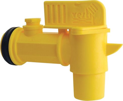 2" Bung Jumbo Drum Faucet 6pk in Saudi Arabia
