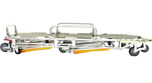 MS3C-100S، نقالة النقل في حالات الطوارئ خفيفة الوزن ومزدوجة/لوح العمود الفقري، سعة الوزن 350 رطلاً in Kuwait