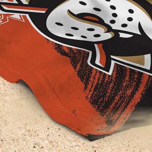 Northwest NHL Unisex-Adult Oversized Microfiber Beach Towel in Kuwait