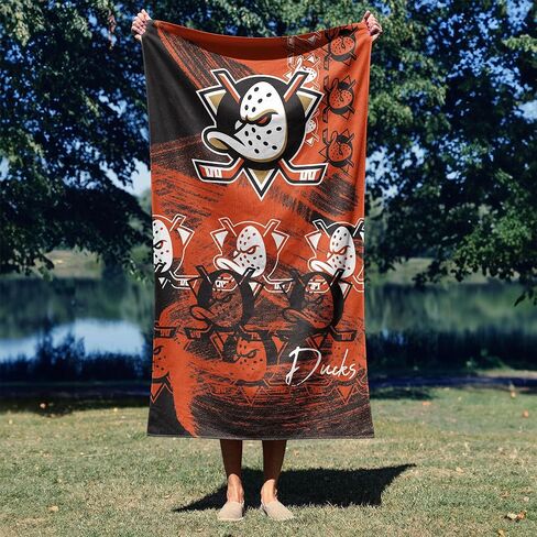Northwest NHL Unisex-Adult Oversized Microfiber Beach Towel in Kuwait