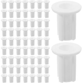 Uonlytech 300pcs Balloon Column Stand Connector with Telescoping Pole Base and Stick Adapter, Balloon Garland Support Kit for Party Decorations and Event Setup in Kuwait