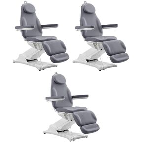 سرير تجميل الوجه Dir سرير طبي تجميلي للوشم مزود بثلاثة محركات كهربائية كرسي الفحص الطبي Bellucci in Kuwait