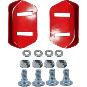 73-038 Height Adjuster Skid Shoes Replaces Toro 40-8160-01 522 622 724 824 38051 38053 38062 38063 38064 Snow Thrower Replacement Parts by 2-3/4-Inch Wide in Kuwait