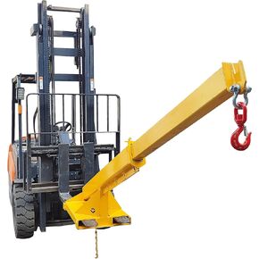 TECHTONGDA رافعة بذراع رافعة مثبتة على شوكة، رافعة رفع بذراع تلسكوبية بسعة 6600 رطل، تلسكوب يدوي 63 بوصة - 98 بوصة، رافعة شوكية رافعة رافعة متنقلة، مرفقات ذراع الرافعة الشوكية معدات الرفع in Kuwait