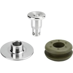 خوذة كرة القدم الصغيرة سريعة الإصدار، مجموعة الدبوس المتوافقة مع خوذة Riddell Speed ​​& SpeedFlex، تحافظ على نظام تثبيت حزام الذقن لخوذة الرجبي للشباب، وتتضمن دبوس التحرير السريع، وحلقة معدنية، ووعاء in Kuwait