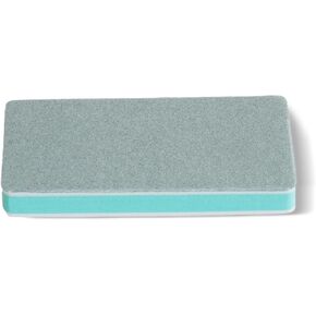 Polishing Pad Cleaning Brush -1000 Grit & 5000 Grit Double-Sided Design Portable Palm-Sized Sanding Blocks - 6 Pieces-（Light Green EVA Foam ）-Cleaning Brush in Saudi Arabia