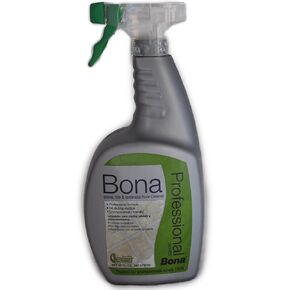 Bona Professional Series Stone, Tile & Laminate Floor Cleaner in 32 oz Spray Bottle in Kuwait
