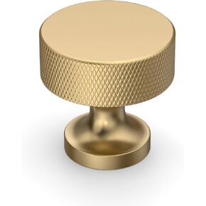 10 حزمة من مقابض الخزانات البرونزية الشمبانيا المخرشة للمطبخ بلون الشمبانيا الذهبي للخزانات وسحب الأدراج لأجهزة خزانة الملابس in Kuwait