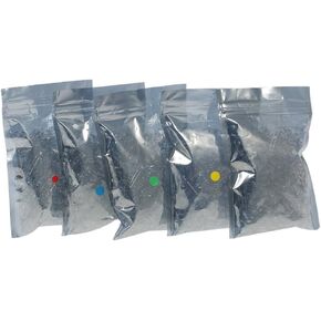 1000pcs Round Water Clear LED Light Emitting Diodes Kit Electronic Components for Experiments Various Applications in Kuwait