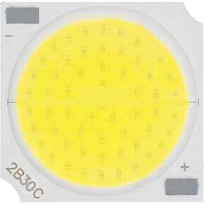 1PCS COB Chip 1919mm 10w 12w 15w 18w 24w 30w Light-Emitting Diode Source Accessories for Spotlights and Track Lights for Repair Led Beads(10W 4000K 30-32V) in Kuwait