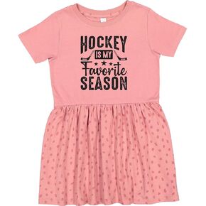 إنكتاستيك هوكي هو فستاني المفضل للأطفال الصغار في الموسم in Kuwait