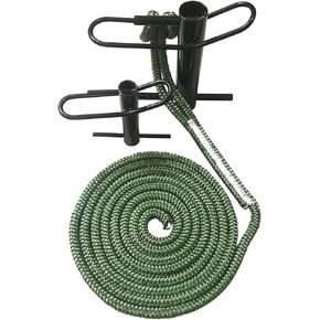 Port A Wrap Tree Work Arborist Porta Wrap Sling, Whoopee Sling，Arborist Rope Friction Device for Loggers Porter wrap Tree Eye Sling,10in with ropeT in Saudi Arabia