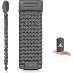 وسادة نوم ذاتية مع وسادة 4 بوصة سميكة سميكة نوم! in Kuwait