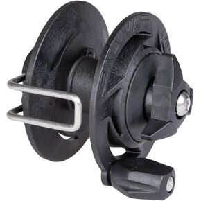SALVIMAR Mini Reel 50, Reel for Arbalete Man, Black, Capacity 50mt x1.5mm in Kuwait