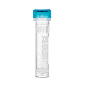DSC MTC Bio C3220-SG ClearSeal™ Sterile Screw-Cap MicroCentrifuge Tubes, 2mL Ultra-Clear Polypropylene, Leak-Proof O-Ring Seal, RNase/DNase/Pyrogen-Free, Graduated, 1000/cs in Kuwait
