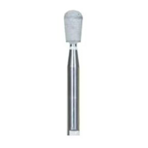 Shofu Dental 296B Composite Fine Polisher Points Friction Grip FG Pear 12/Pk in Kuwait
